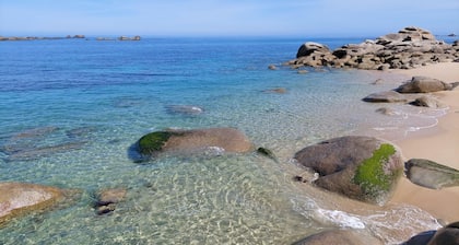 Maison en Bretagne avec Vue sur Mer