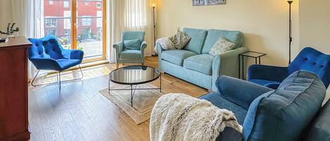 منطقة المعيشة