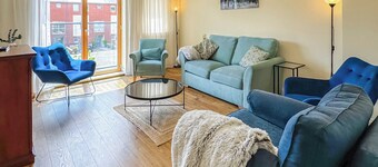 4 værelses bolig i Swansea