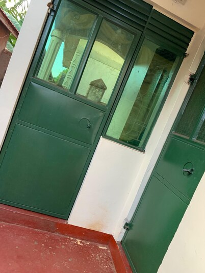 Wonderful house in Jinja for a relaxing getaway