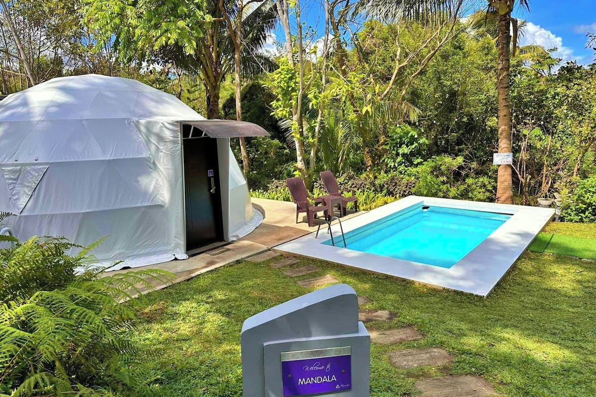 Villa Confort, plusieurs lits, patio, vue jardin | Terrasse/Patio