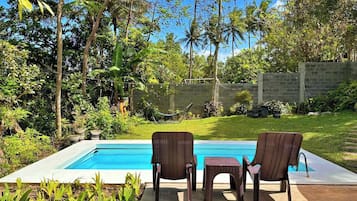 Comfort Villa, Multiple Beds, Patio, Garden View | Terrace/patio