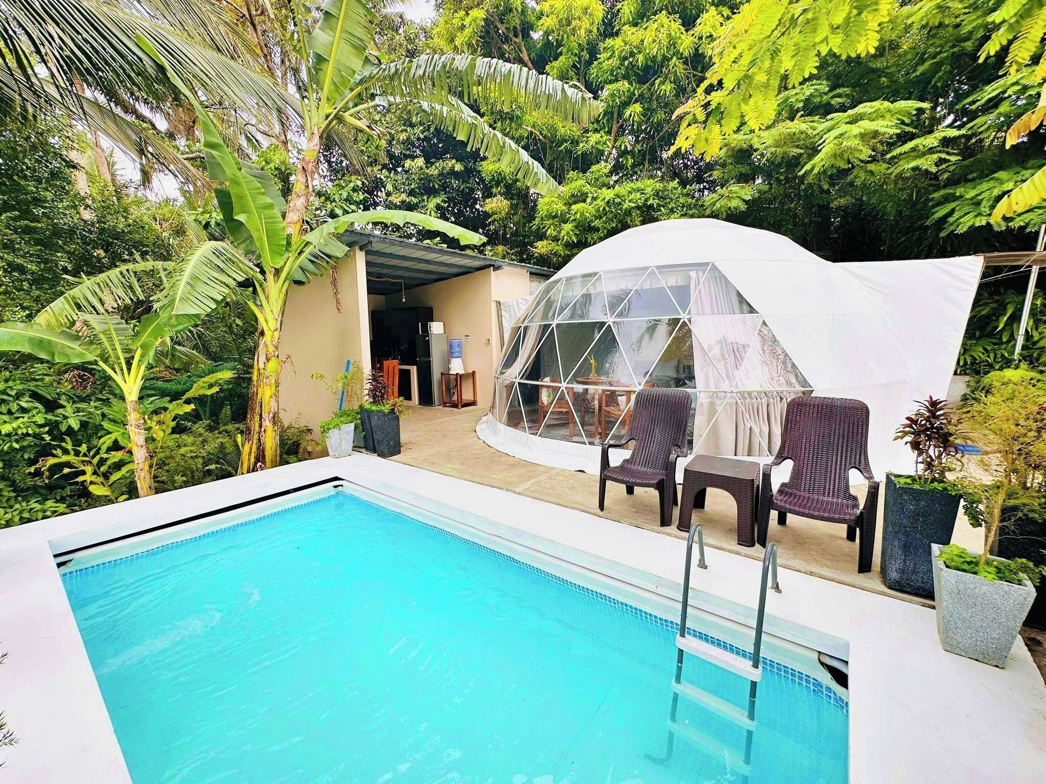 Comfort Villa, Multiple Beds, Patio, Garden View | Terrace/patio