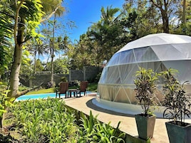 Comfort Villa, Multiple Beds, Patio, Garden View | Terrace/patio