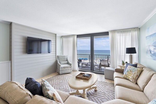 Smart TV, DVD player