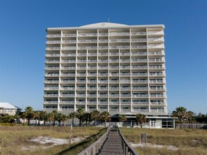 Exterior - ⛱️Tidewater 702 | Gulf Front | Stunning Views⛱️ (Orange Beach)