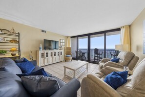 Smart TV - ⭐The Breakers 73 | Gulf Front⭐ (Orange Beach)