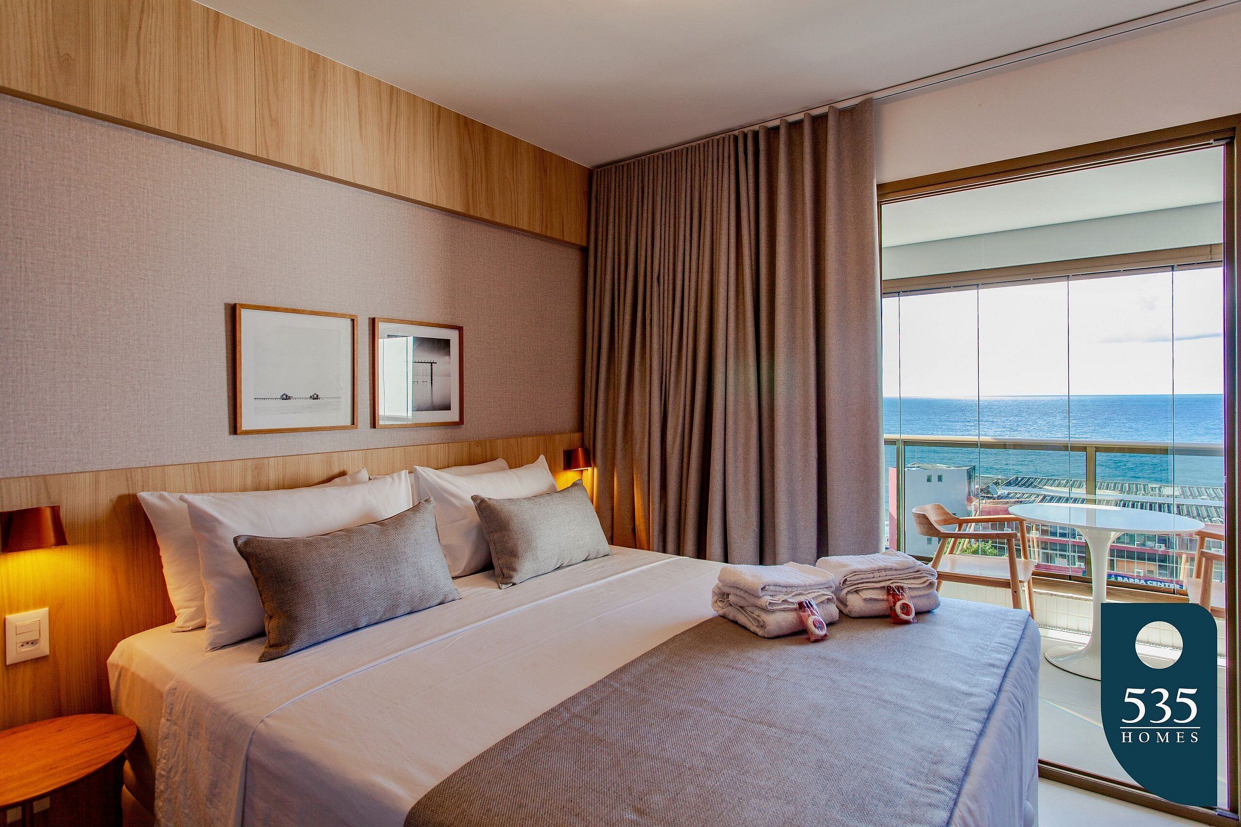 1 室のベッドルーム、アイロン / アイロン台、インターネット、ベッドシーツ