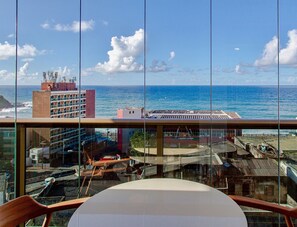 Interior - Barra with Sea View - Cozy and Well Decorated (Salvador)