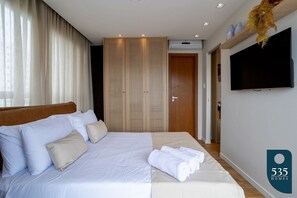 1 bedroom, iron/ironing board, Internet