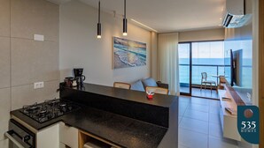 Interior - Experience the Charm of Barra Near the Lighthouse (Salvador)