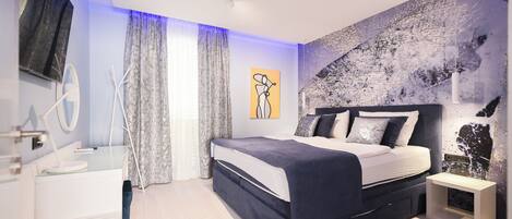 Superior Apartment, City View | 1 bedroom, free WiFi
