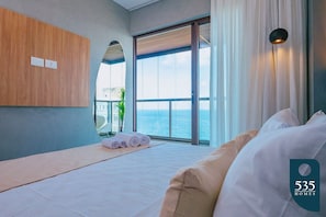 1 bedroom, iron/ironing board, Internet, bed sheets