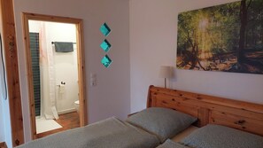 1 soverom, wi-fi og sengetøy