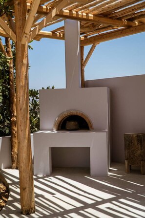 Terrazza/patio