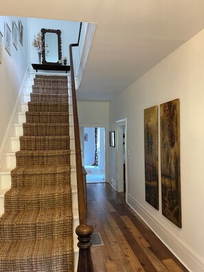 Interior - Historic Hunter’s Haven, Waterfront Gem in Tionesta. Float, fish and relax here. (Tionesta)