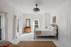6 Schlafzimmer, WLAN, Bettwäsche