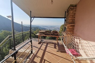 VillaInn 5+2 odalı doğanın içinde Villa

