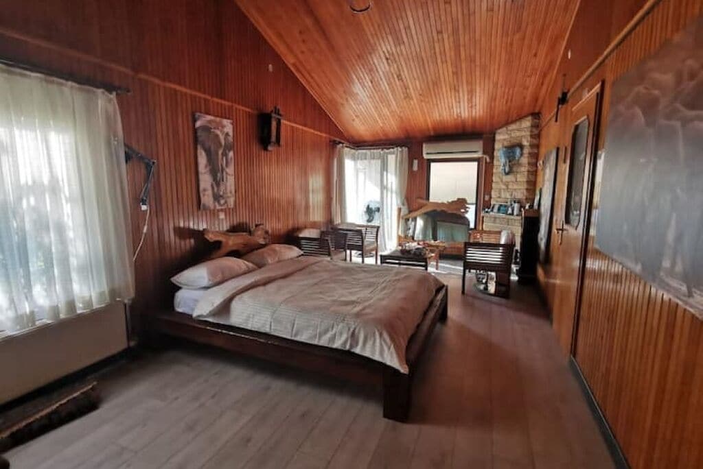 5 soveværelser, strygejern/strygebræt, Wi-Fi, sengetøj