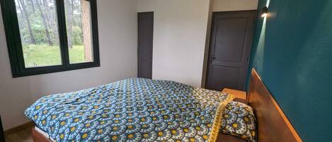 4 chambres, fer et planche Ă repasser, Wi-Fi