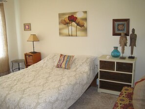 3 habitaciones, wifi gratis y ropa de cama 