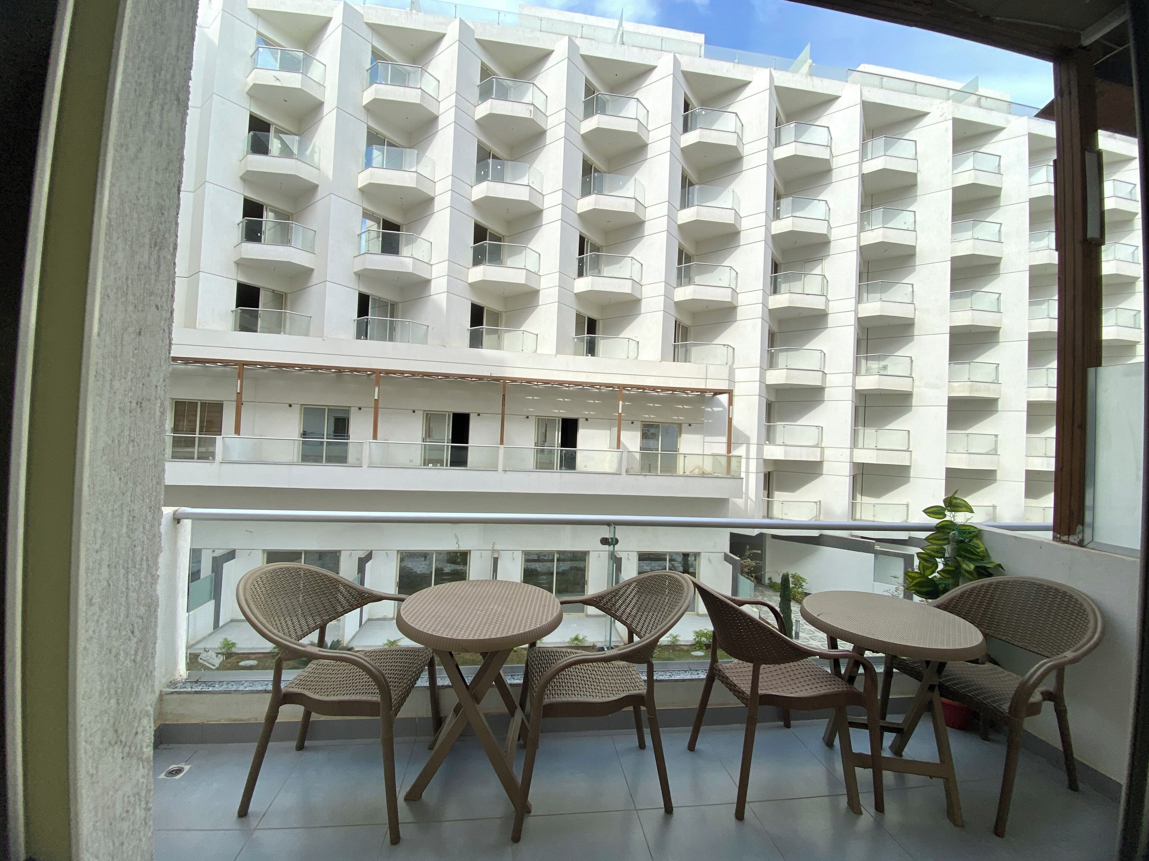 Terassi/patio