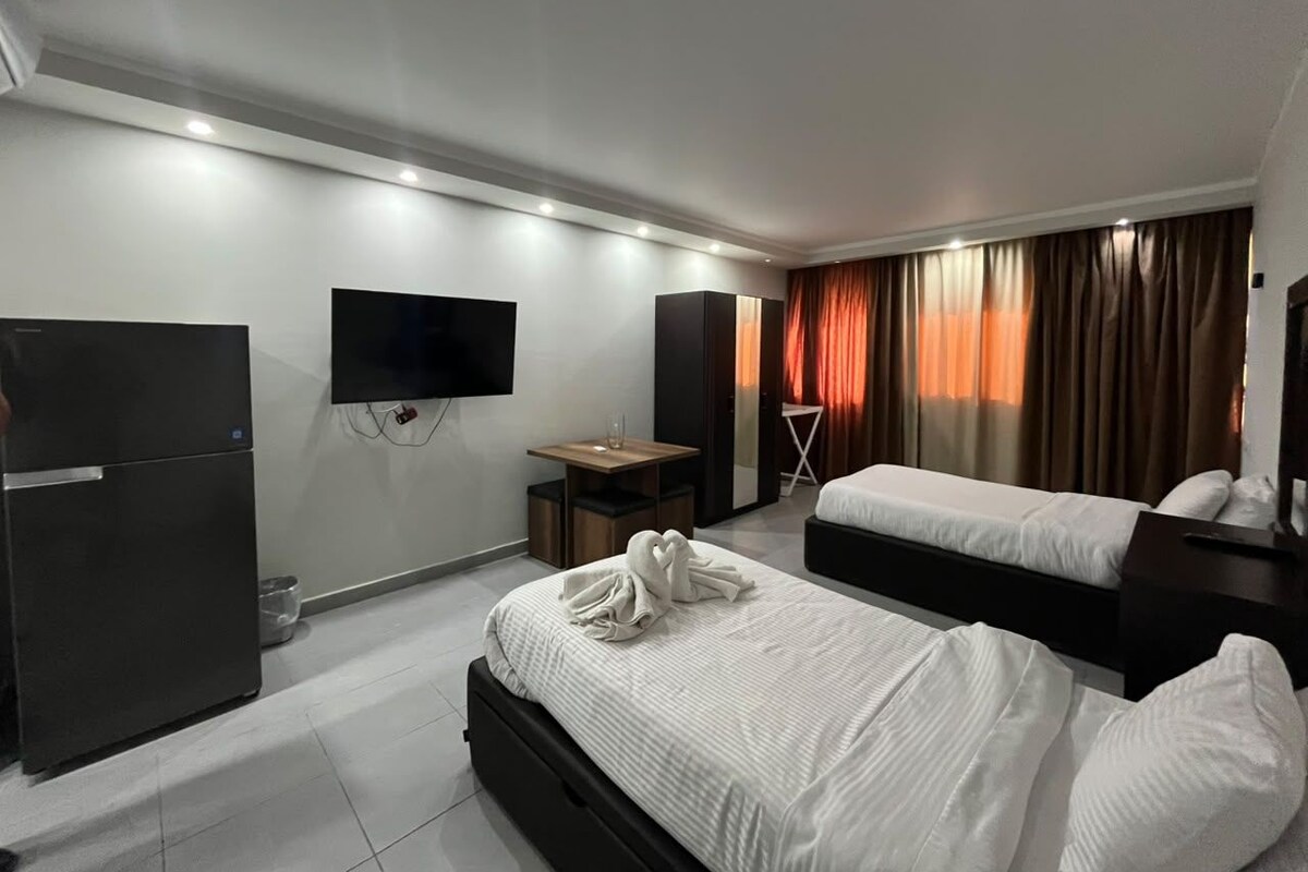 Junior Apartment, City View