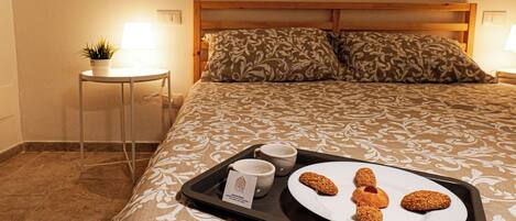 1 chambre, bureau, Wi-Fi, literie fournie