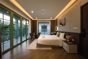 4 quartos, roupas de cama premium