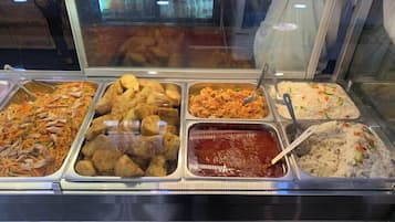 Colazione continentale inclusa, servita tutte le mattine
