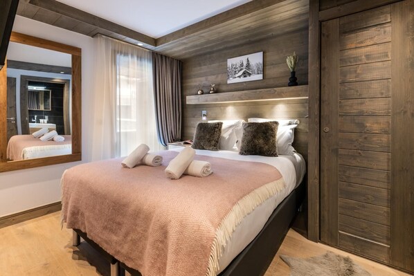 1 habitación, wifi y ropa de cama 