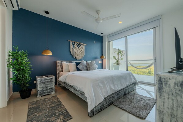1 bedroom, iron/ironing board, bed sheets