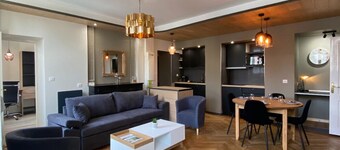 Brand-new T3 apartment in Montluçon town center
