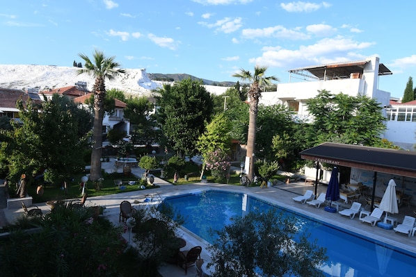 Exterior - Pamukkale Yıldızhan Otel (Denizli)