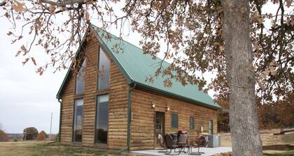 Berry Hill Cabin. Your remote family getaway