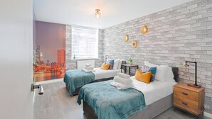 Apartment, 1 Bedroom - Cozy 1-bed Apartment In Central Brighton Sleeps 2 (Brighton)
