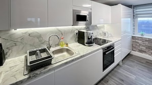 Apartment, 1 Bedroom | Interior - Cozy 1-bed Apartment In Central Brighton Sleeps 2 (Brighton)