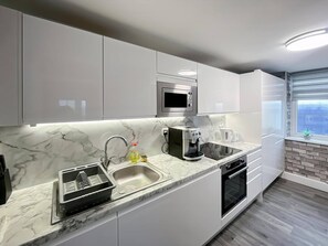 Apartment, 1 Schlafzimmer | Innenbereich