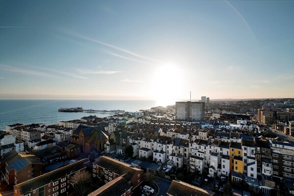 View from property - Cozy 1-bed Apartment In Central Brighton Sleeps 2 (Brighton)