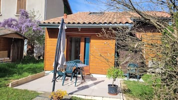 Servei de restauració a l'aire lliure
