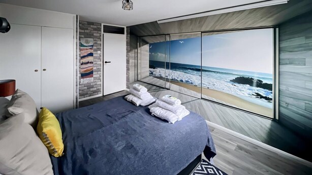 Apartment, 1 Bedroom - Modern 1-bed Apartment In Central Brighton Sleep 2 (Brighton)