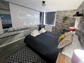 Apartamento, 1 quarto | Parte interna