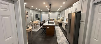 Hunting,PingPong,FamFriendly,Sleep10:BojiNewHome