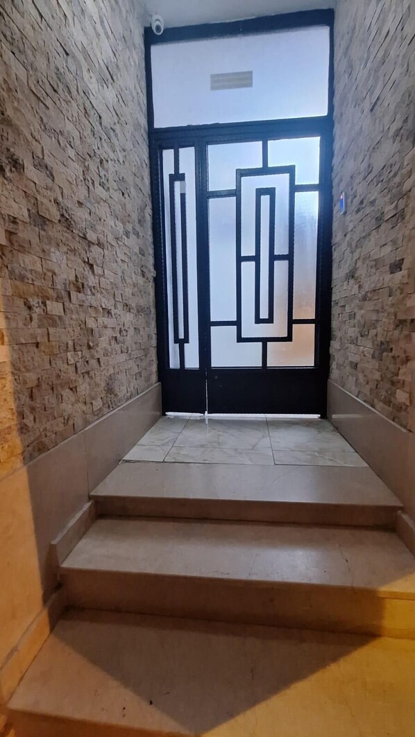 Front of property - Hagia Irene Old City (Istanbul)