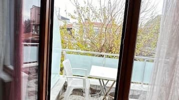 Deluxe Double Room, Balcony | Terrace/patio