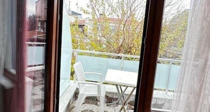 Hagia Irene Old City