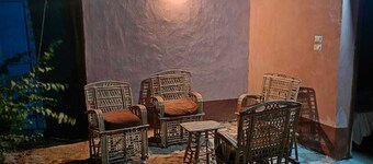 Abou El leef Villa 