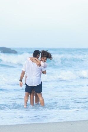 Beach - Zirwa Hotel Boutique (Santa Marta)