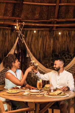 Restaurant - Zirwa Hotel Boutique (Santa Marta)