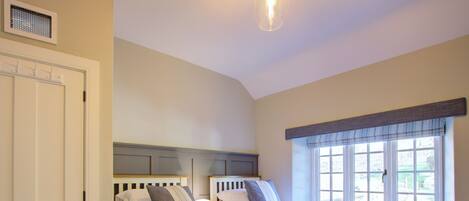 3 slaapkamers, gratis wifi, beddengoed